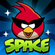 angry birds space